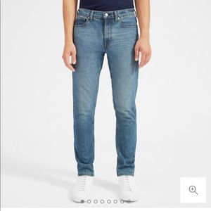 Everlane mens slim fit denim i